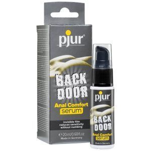 Backdoor Anal Comfort Serum