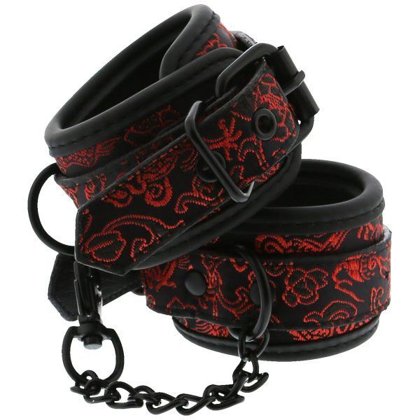 Blaze Deluxe Wrist Cuffs