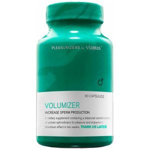 Man Volumizer 60 kapsler