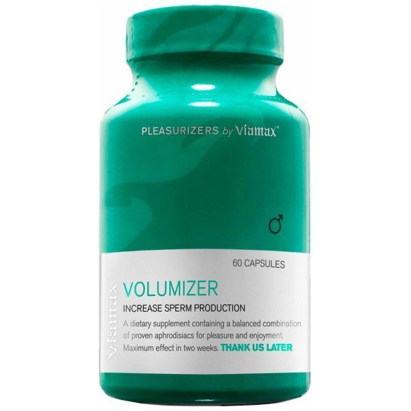 Man Volumizer 60 kapsler