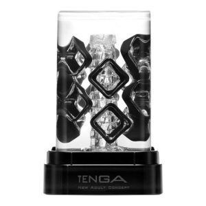 TENGA Crysta Block Masturbator