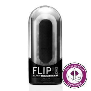 TENGA Flip Zero Masturbator Sort - BESTSELLER