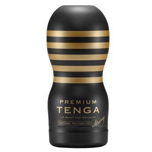 TENGA Premium Original Vacuum Cup Strong