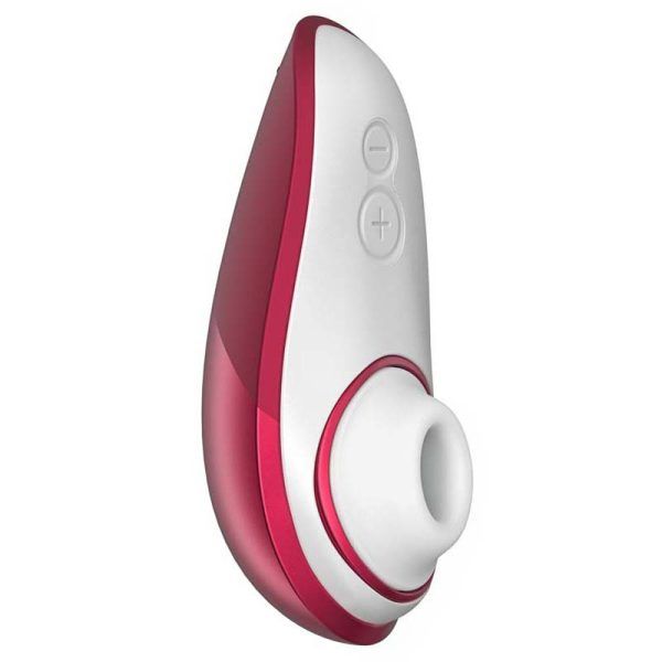 Womanizer Liberty Air Pulse Stimulator Rød