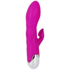 XOUXOU Rabbit Vibrator med klitoris suger