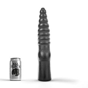 All Black 20 - Stor Anal Dildo