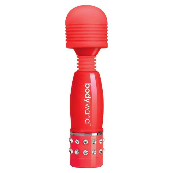 Bodywand Mini Massager Heartbreaker