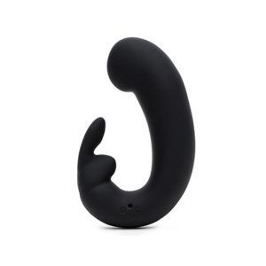 Fifty Shades of Grey Sensation G-punkt Rabbit-Vibrator