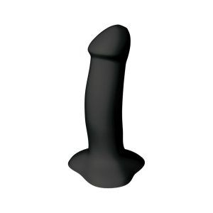 Fun Factory - Amor Stub dildo med sugekop-Sort