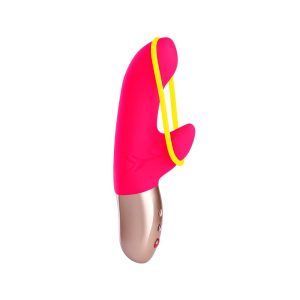 Fun Factory - Amorino g-punkts & p-punkts vibrator-Pink