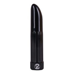 Lady Finger - Multispeed Vibrator - Svart