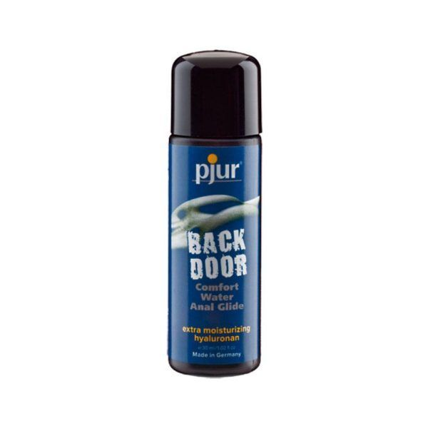 Pjur Back Door Comfort vandbaseret anal glidecreme -100 ml.