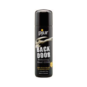 Pjur Back Door Glide Silikonebaseret Glidecreme -250 ml.