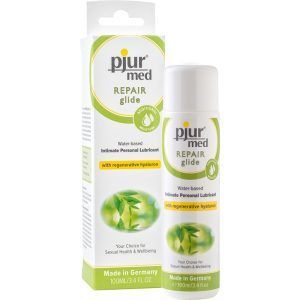 Pjur MED Repair vandbaseret glidecreme 100 ml