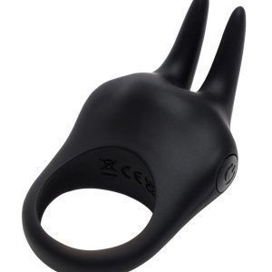 Sensation Vibrating Rabbit Love Ring