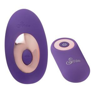 Smile Panty Vibrator Klitoris Stimulator