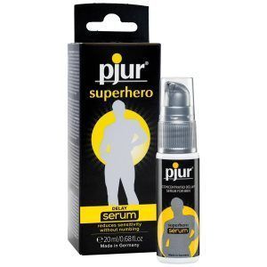 Superhero Serum / Udholdenshedsspray