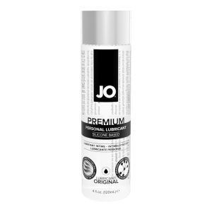 System Jo Premium Original - Silikonebaseret Glidecreme - 475 ml.