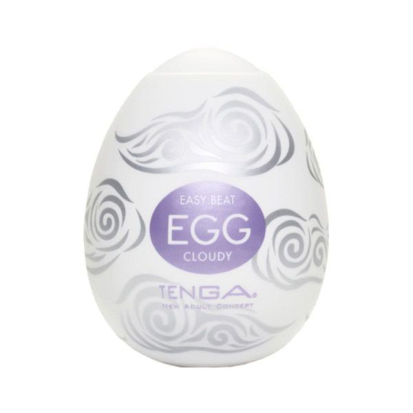 TENGA Egg Cloudy - Masturbator