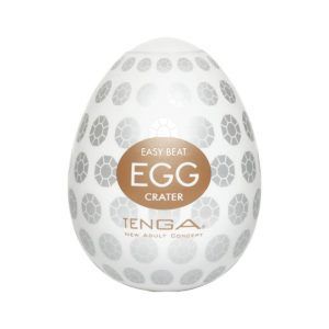 Tenga Egg Crater - Masturbator