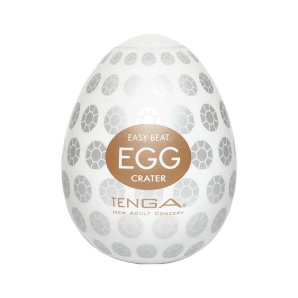 Tenga Egg Crater - Masturbator