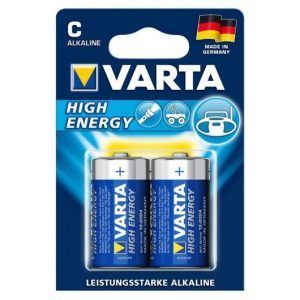 Varta Baby Batterier C - 2 stk.