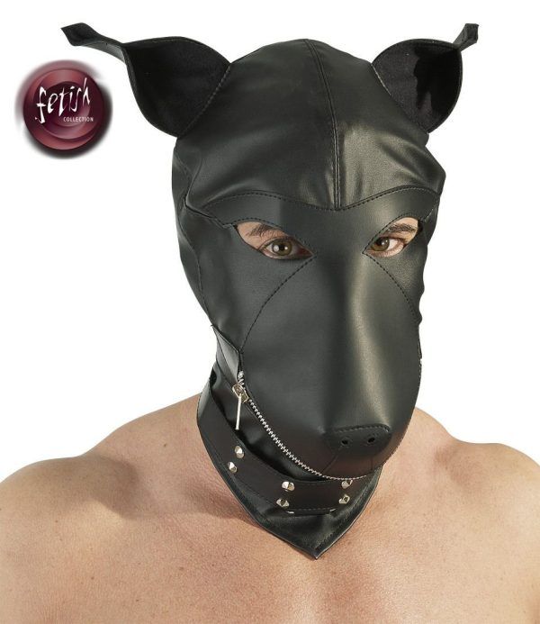 Dog Mask