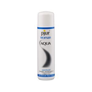 Pjur - Woman Aqua Vandbaseret Glidecreme 100 ml.