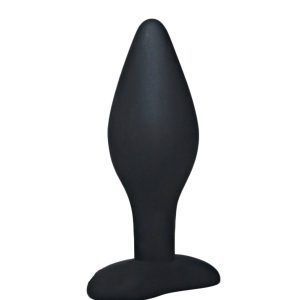 You2Toys Black Velvet Buttplug- Stor