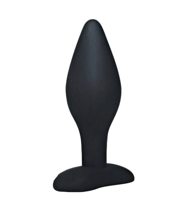 You2Toys Black Velvet Buttplug- Stor