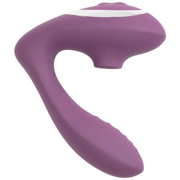 Palora Sucking Klitoris Vibrator 2-i-1 Vibrator & Stimulator