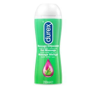 DUREX - Play Massage gel - 2 i 1 m. Aloe Vera 200ml