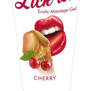 Erotic Massage Gel Cherry