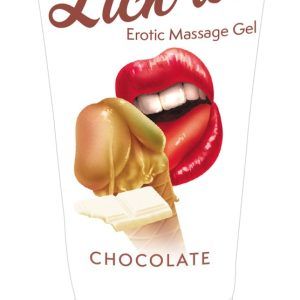 Erotic Massage Gel Chocolate