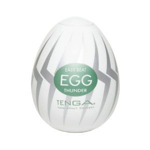 TENGA Egg Thunder - Masturbator