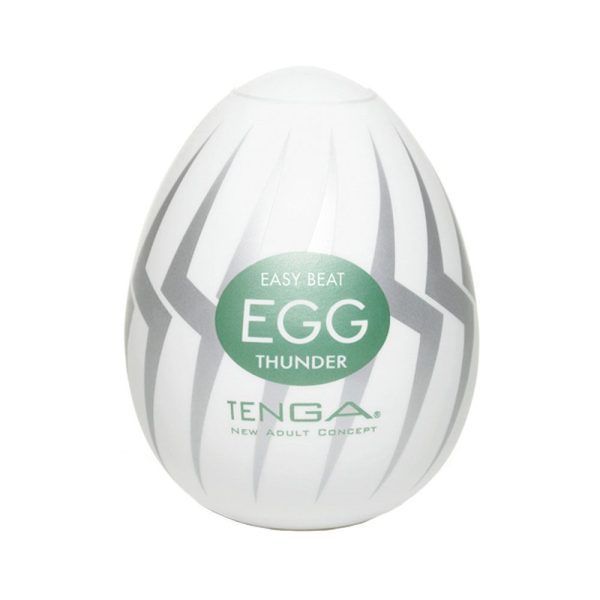 TENGA Egg Thunder - Masturbator