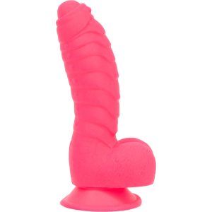 Addiction Tom Dong sugekop dildo - pink