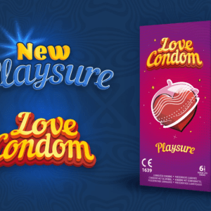 Love Condom Playsure 6 stk