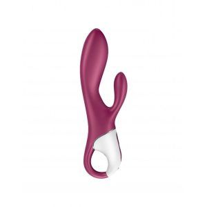 Satisfyer Heated Affair Rabbit Vibrator med Varme