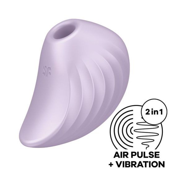 Satisfyer Pearl Diver Klitoris Stimulator