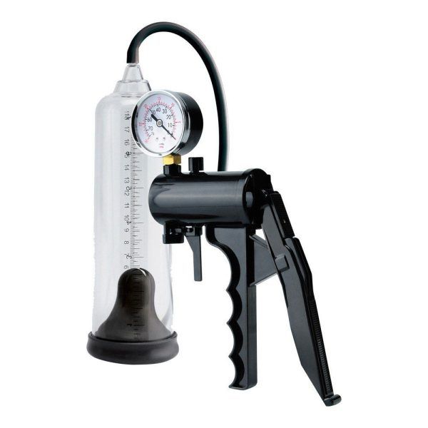 Pump Worx Max Precision - Penispumpe