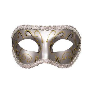 Sex & Mischief - Sensuel Maskerade-Maske