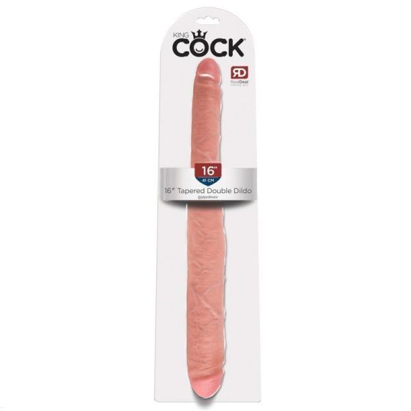 Stor Dobbelt Dildo 40 cm