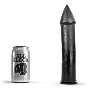 All Black 9 - Spids Dildo