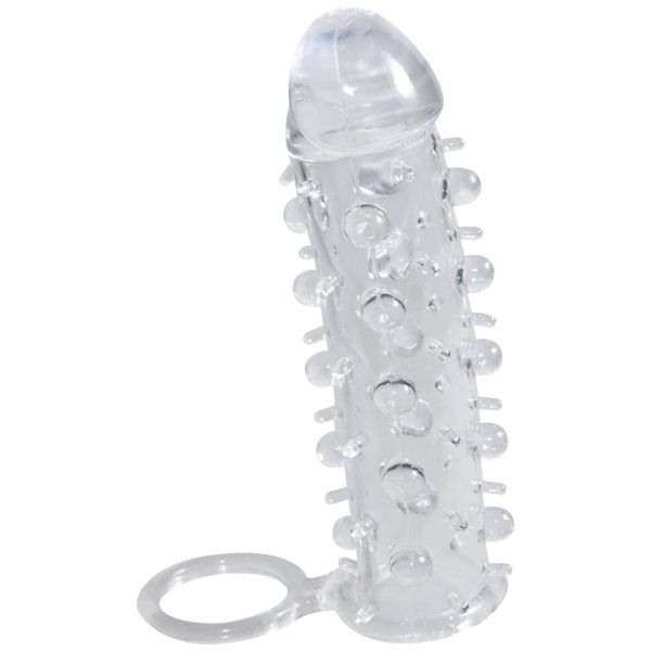 Chrystal Skin Penis Sleeve