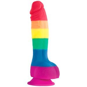 Colours Pride Dildo