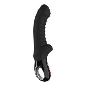 Fun Factory - Tiger G5 dildo vibrator genopladelig-Sort