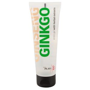 Just Play Ginseng Ginkgo Massageolie