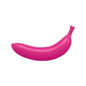 Love to Love - Oh Oui banan dildo