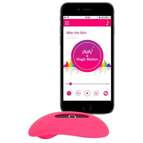 Magic Motion - Candy Smart Wearable Vibe